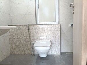 Attached Bathroom in 2 BHK Apartment at Kumar Prithvi Phase II, Kondhwa – for Rent