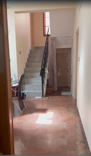 Staircase in 3 BHK Independent House at Jp Nagar Phase 7 – for Sale