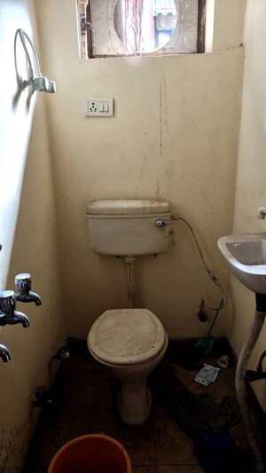 Bathroom in  Showroom at Model Town Phase 2 – for Rent