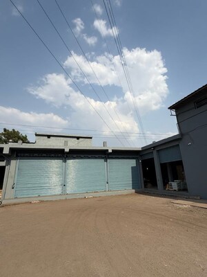  Warehouse – Exterior View View at Transport Nagar - for Rent