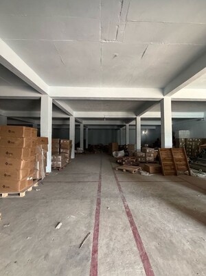  Warehouse – Exterior View View at Transport Nagar - for Rent