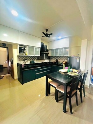 Gym in 2 BHK Apartment at Siddhesh Optimus, Viman Nagar – for Rent