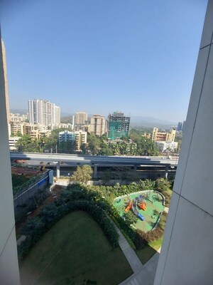4 BHK Apartment – Exterior View View at Oberoi Sky City, Borivali East - for Sale