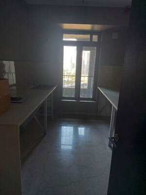 Kitchen in 4 BHK Apartment at Oberoi Sky City, Borivali East – for Sale