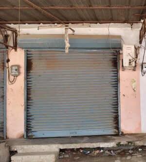 Bathroom in  Shop at Samarth City, Deva Road – for Rent