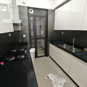 Kitchen in 2 BHK Apartment at Lodha The Park, Worli – for Sale