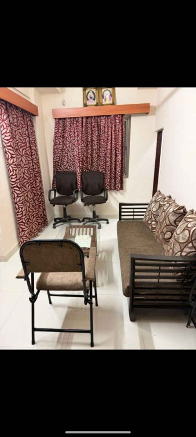 Team Area, vile-parle-mahaveer 2 Bedroom 700 Sq.Ft. Apartment In Vile Parle West Mumbai 10651120