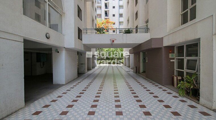 Balcony, marvel-imperial 5 Bedroom 4500 Sq.Ft. Apartment In Sangamvadi Pune 10651124