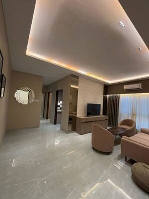 Room in 2 BHK Apartment at Sushanku Avenue 37, Goregaon West – for Sale