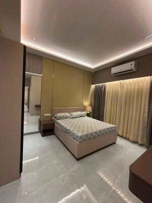 Bedroom in 2 BHK Apartment at Sushanku Avenue 37, Goregaon West – for Sale