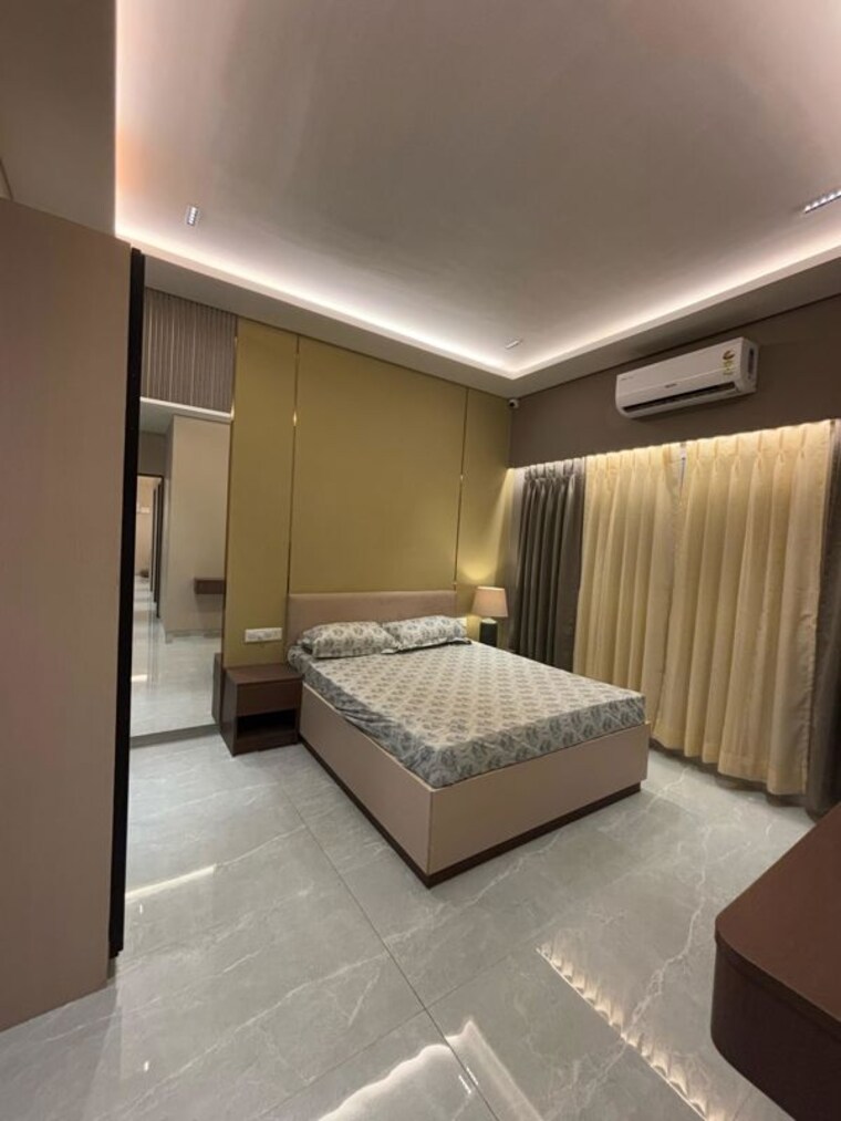 Bedroom, sushanku-avenue-37 2 Bedroom 605 Sq.Ft. Apartment In Goregaon West Mumbai 10651126