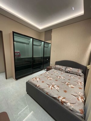 Bedroom in 2 BHK Apartment at Sushanku Avenue 37, Goregaon West – for Sale