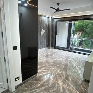 Balcony in 3 BHK Apartment at ABIL Imperial, Baner – for Rent