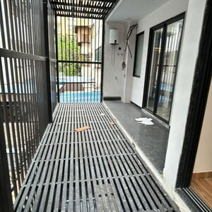 Balcony in 3 BHK Apartment at ABIL Imperial, Baner – for Rent