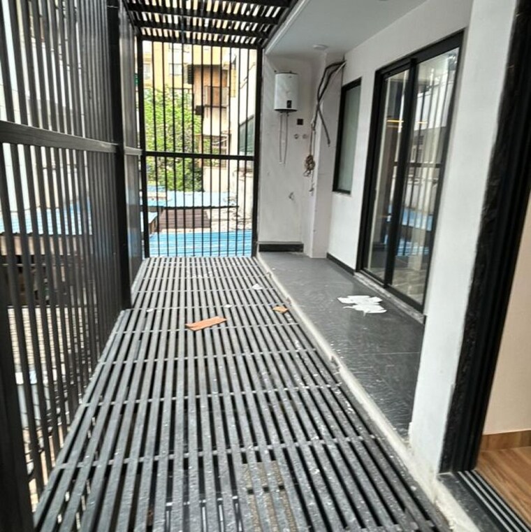 Balcony, abil-imperial 3 Bedroom 1650 Sq.Ft. Apartment In Baner Pune 10651135