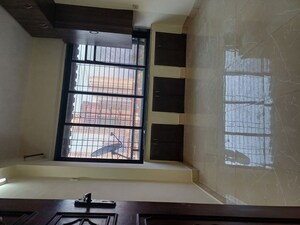 Master Bedroom in 1 BHK Apartment at Rabale – for Rent