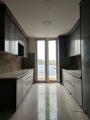 Kitchen in 2 BHK Builder Floor at Chattarpur – for Sale
