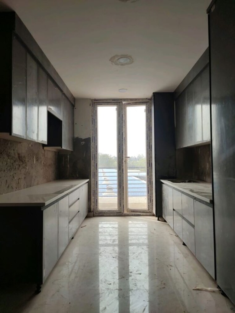 Kitchen, chattarpur 2 Bedroom 1200 Sq.Ft. Builder Floor In Chattarpur Delhi 10650957