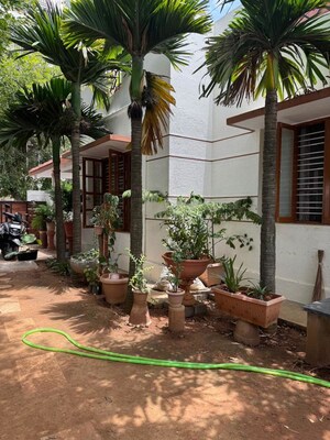  Independent House – Exterior View View at Jp Nagar Phase 7 - for Sale