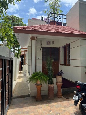  Independent House – Exterior View View at Jp Nagar Phase 7 - for Sale