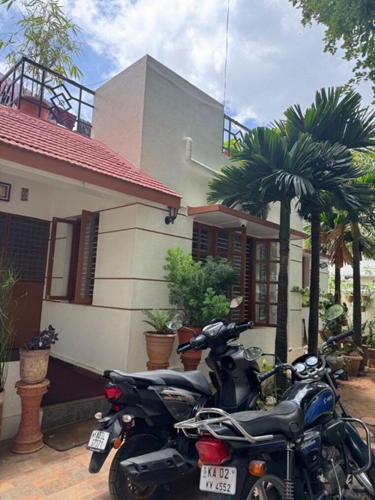 Exterior View, jp nagar phase 7  2700 Sq.Ft. Independent House In Jp Nagar Phase 7 Bangalore 10651093