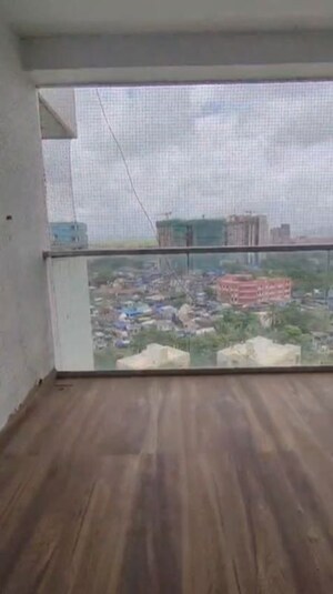 Balcony in 2.5 BHK Apartment at Chembur – for Rent