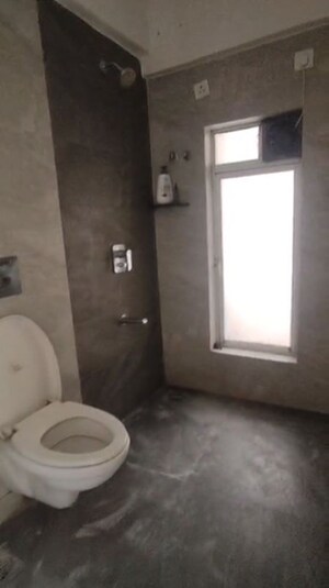 Bathroom in 2.5 BHK Apartment at Chembur – for Rent