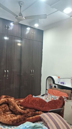 Bedroom in 3 BHK Builder Floor at Tagore Garden – for Rent