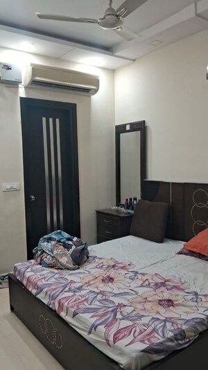 Bedroom in 3 BHK Builder Floor at Tagore Garden – for Rent