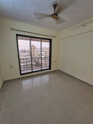Master Bedroom in 2 BHK Apartment at Krishna Heights Ghansoli, Ghansoli – for Rent