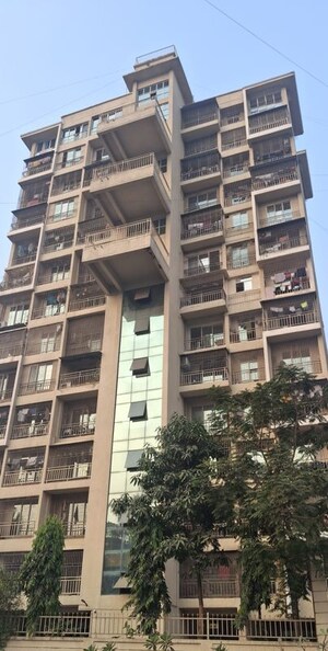 1 BHK Apartment For Rent in Krishna Heights Ghansoli, Ghansoli
