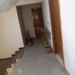 Building Lobby in  Builder Floor at Krishna Tower Noida, Sector 73 – for Sale