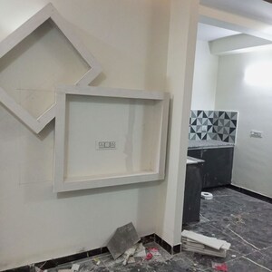 Living Room in  Builder Floor at Suraj Residency Noida, Sector 73 – for Sale