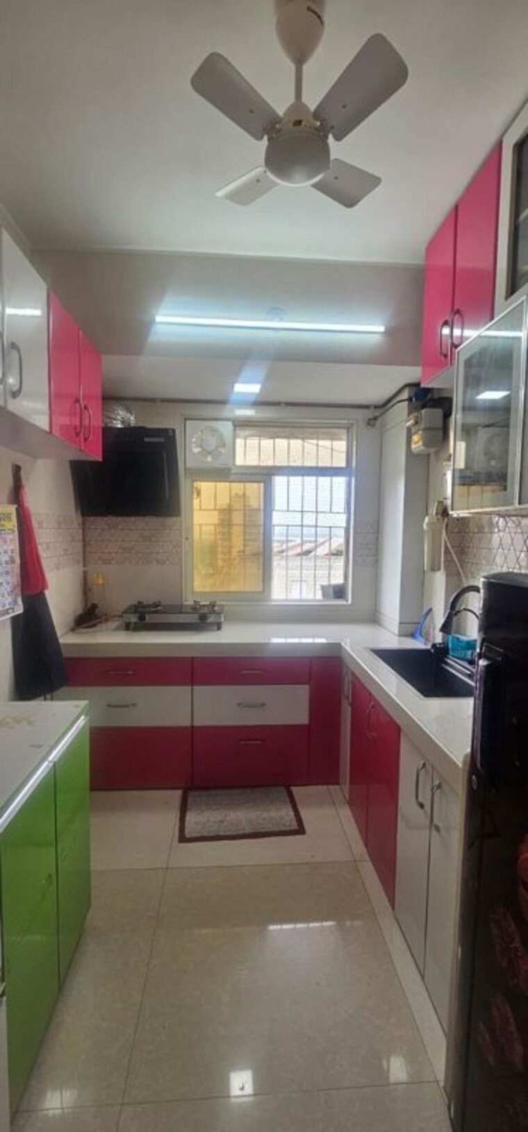 Kitchen, krishna-heights-ghansoli 1 Bedroom 661 Sq.Ft. Apartment In Ghansoli Navi Mumbai 10651176