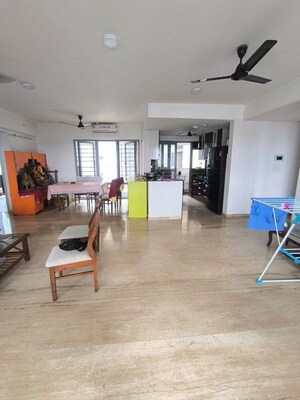 Gym in 3 BHK Apartment at Ekta Tripolis, Goregaon West – for Rent