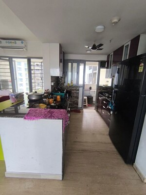 Parking in 3 BHK Apartment at Ekta Tripolis, Goregaon West – for Rent