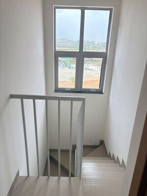 Balcony in 2 BHK Apartment at Gera Planet Of Joy, Kharadi – for Rent