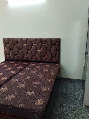 Bedroom in 2 BHK Builder Floor at Subhash Nagar – for Rent