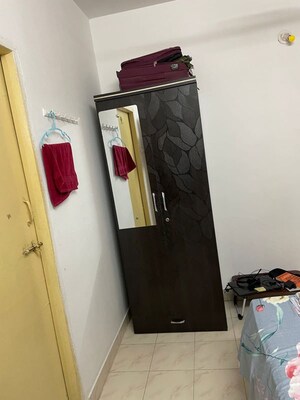 Furnished Amenities in 2 BHK Apartment at Satyam Aracade, Wadgaon Sheri – for Rent