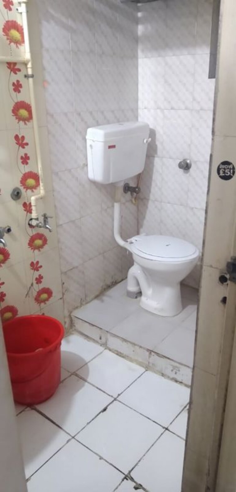 Bathroom, satyam-aracade 2 Bedroom 1100 Sq.Ft. Apartment In Wadgaon Sheri Pune 10651187