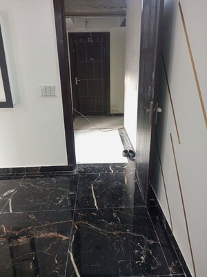 Balcony in  Builder Floor at Shri Krishna Apartments Noida, Sector 73 – for Sale