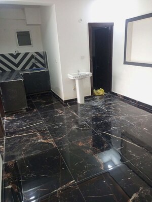 Kitchen in  Builder Floor at Shri Krishna Apartments Noida, Sector 73 – for Sale
