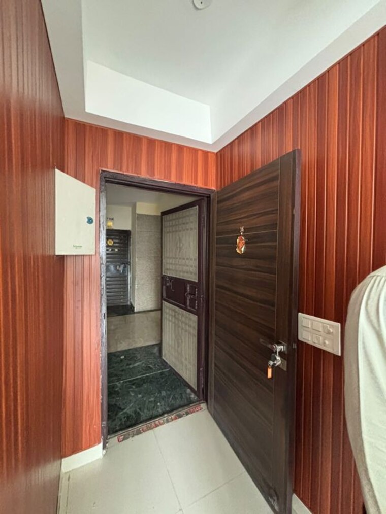 Kitchen, panchsheel-wellington 3 Bedroom 1700 Sq.Ft. Apartment In Dundahera Ghaziabad 10651197