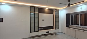 Living Room in 2 BHK Apartment at Chembur – for Rent