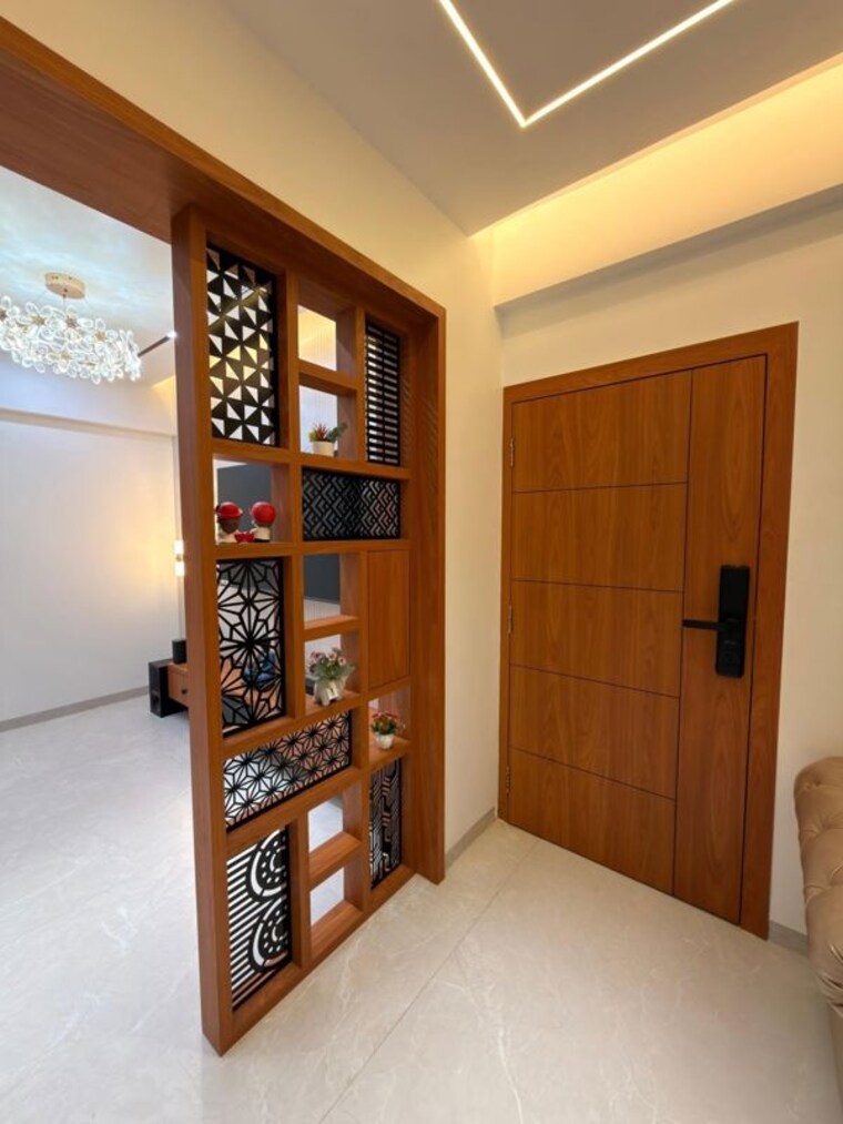 Living Room, smr-vinay-iconia-hyderabad 3 Bedroom 1900 Sq.Ft. Apartment In Kondapur Hyderabad 10651196
