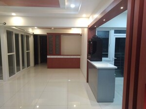 Dining Room in 3 BHK Apartment at Alchemy Urban Forest, Whitefield – for Sale