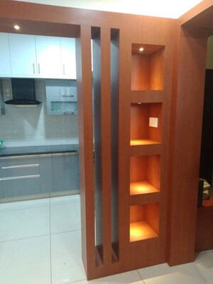 Kitchen in 3 BHK Apartment at Alchemy Urban Forest, Whitefield – for Sale