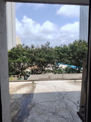 Balcony in  Office Space at Mittal Tower Mumbai, Nariman Point – for Rent