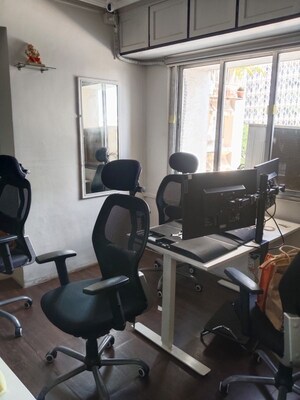 Team Area in  Office Space at Mittal Tower Mumbai, Nariman Point – for Rent