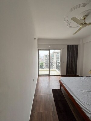 Balcony in 3 BHK Apartment at Exotica Eastern Court, Sain Vihar – for Sale